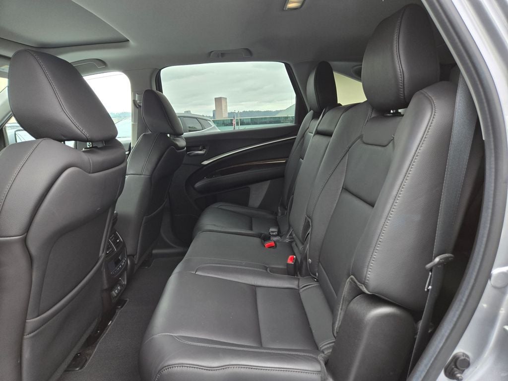 2017 Acura MDX 3.5L SH-AWD w/Technology Package