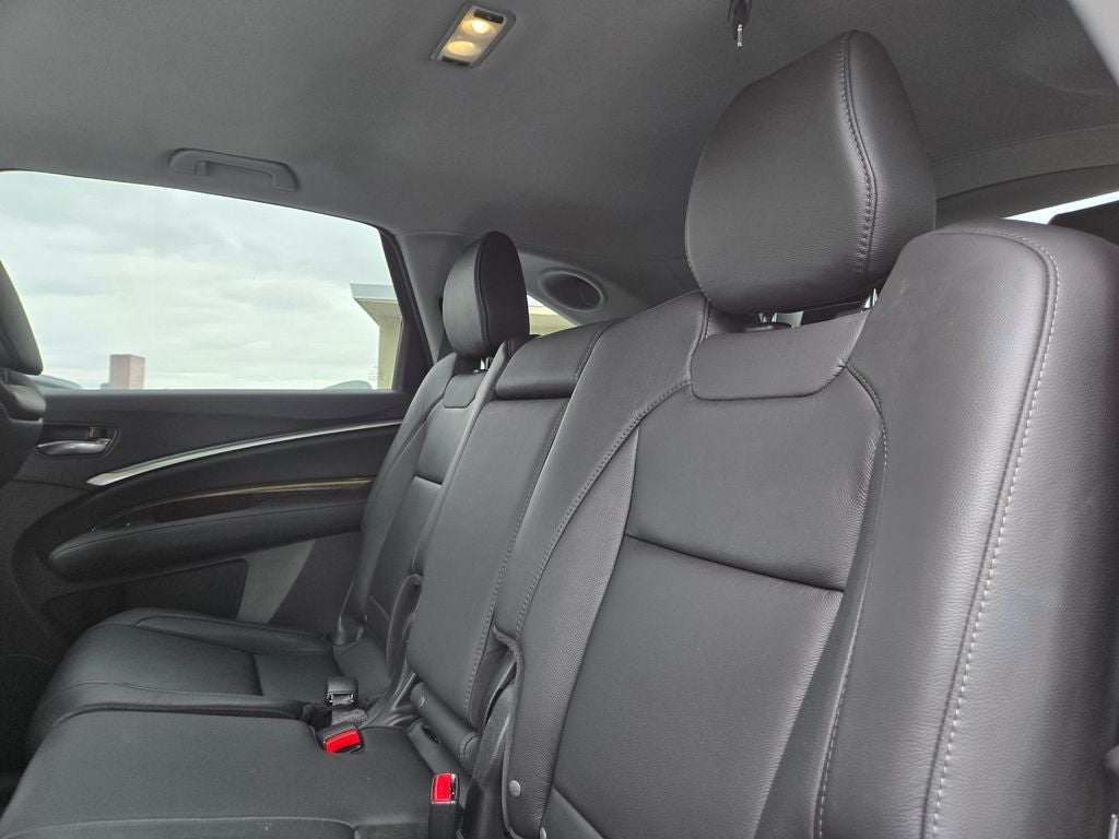 2017 Acura MDX 3.5L SH-AWD w/Technology Package