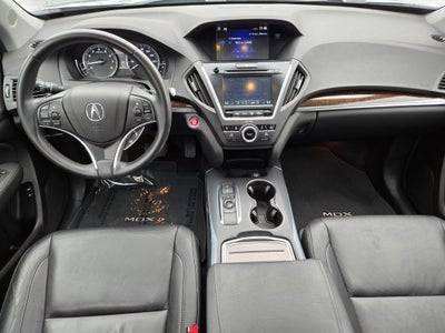 2017 Acura MDX 3.5L SH-AWD w/Technology Package
