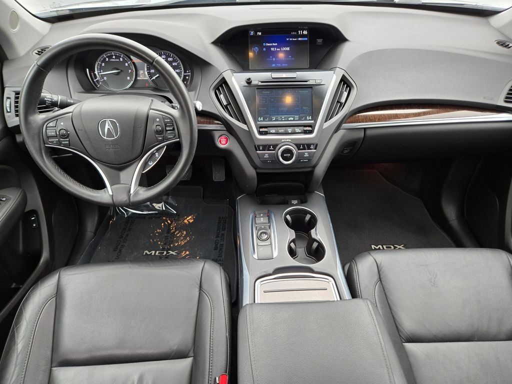 2017 Acura MDX 3.5L SH-AWD w/Technology Package