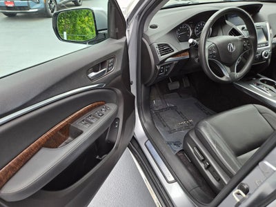 2017 Acura MDX 3.5L SH-AWD w/Technology Package