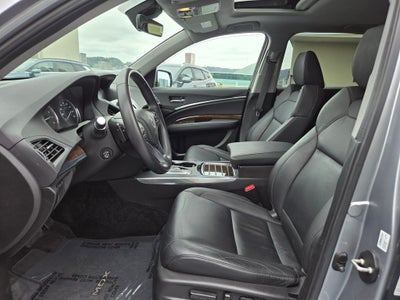 2017 Acura MDX 3.5L SH-AWD w/Technology Package