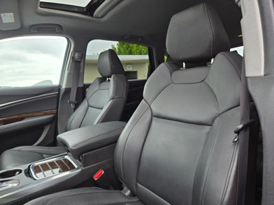 2017 Acura MDX 3.5L SH-AWD w/Technology Package