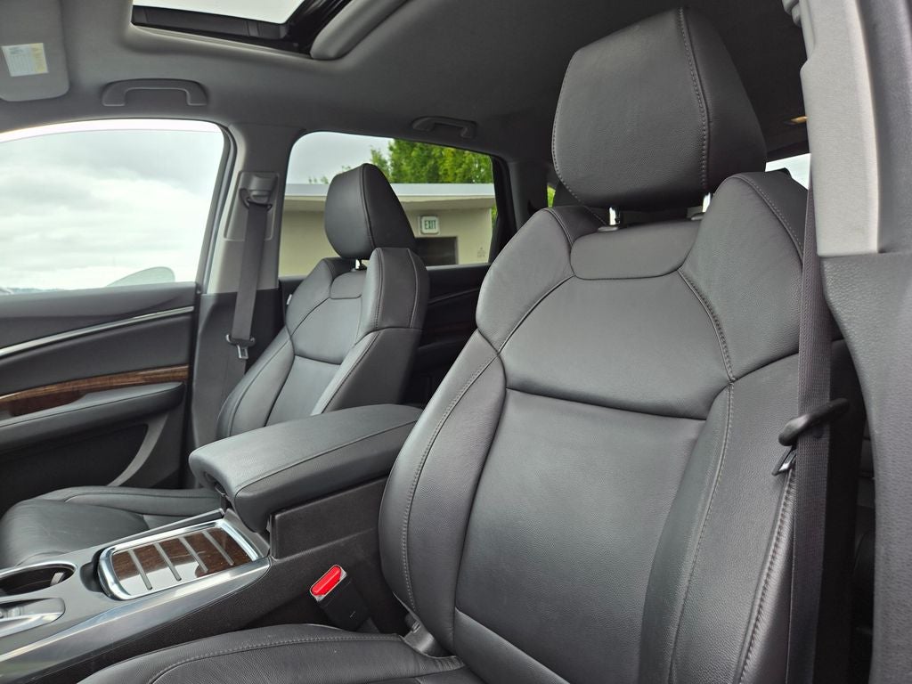 2017 Acura MDX 3.5L SH-AWD w/Technology Package
