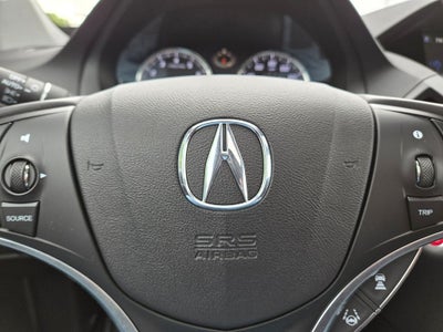 2017 Acura MDX 3.5L SH-AWD w/Technology Package