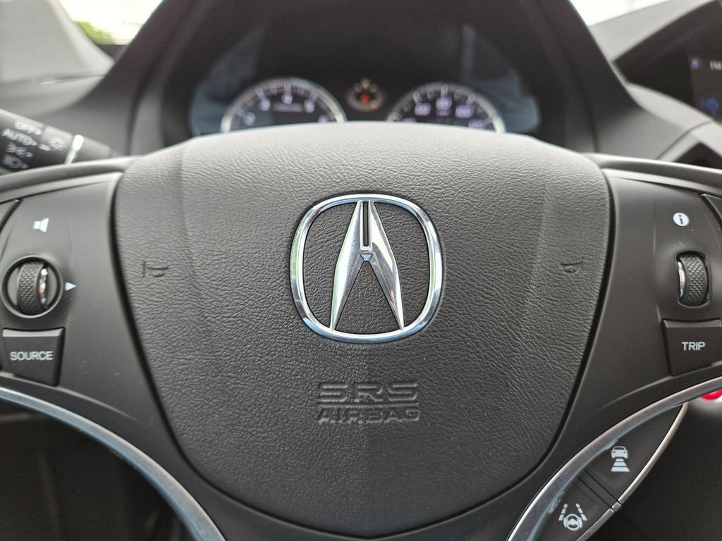 2017 Acura MDX 3.5L SH-AWD w/Technology Package