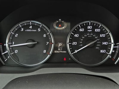 2017 Acura MDX 3.5L SH-AWD w/Technology Package