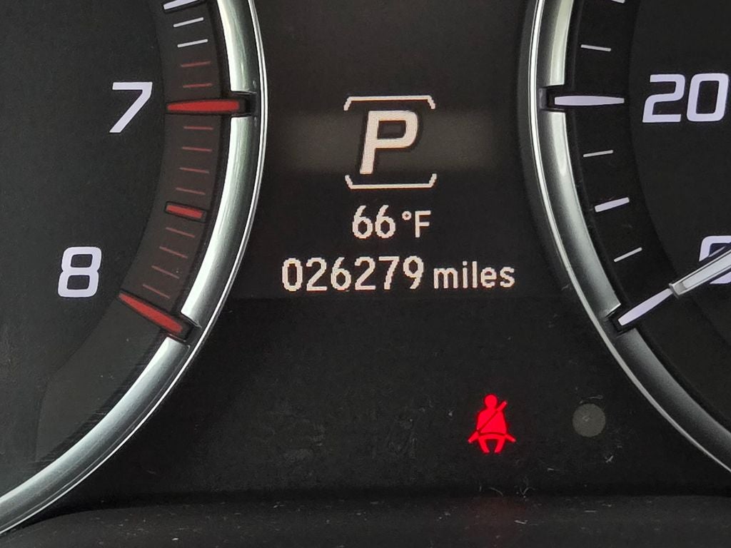 2017 Acura MDX 3.5L SH-AWD w/Technology Package