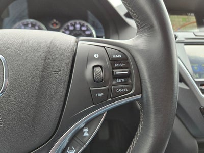 2017 Acura MDX 3.5L SH-AWD w/Technology Package