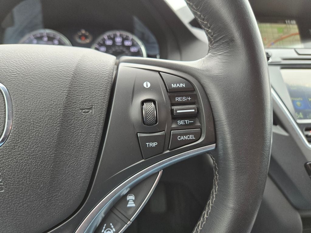 2017 Acura MDX 3.5L SH-AWD w/Technology Package