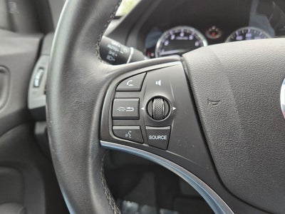 2017 Acura MDX 3.5L SH-AWD w/Technology Package