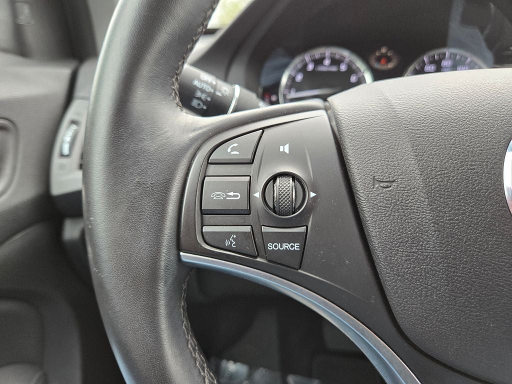 2017 Acura MDX 3.5L SH-AWD w/Technology Package