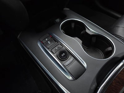 2017 Acura MDX 3.5L SH-AWD w/Technology Package