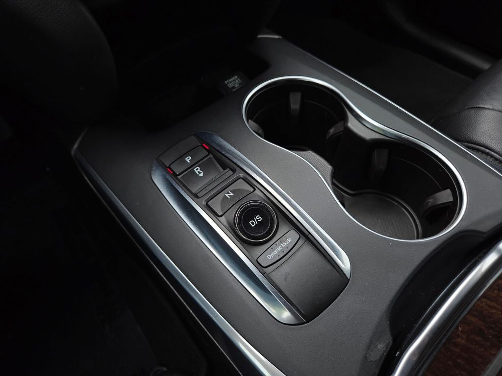 2017 Acura MDX 3.5L SH-AWD w/Technology Package