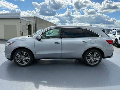 2017 Acura MDX 3.5L SH-AWD w/Technology Package