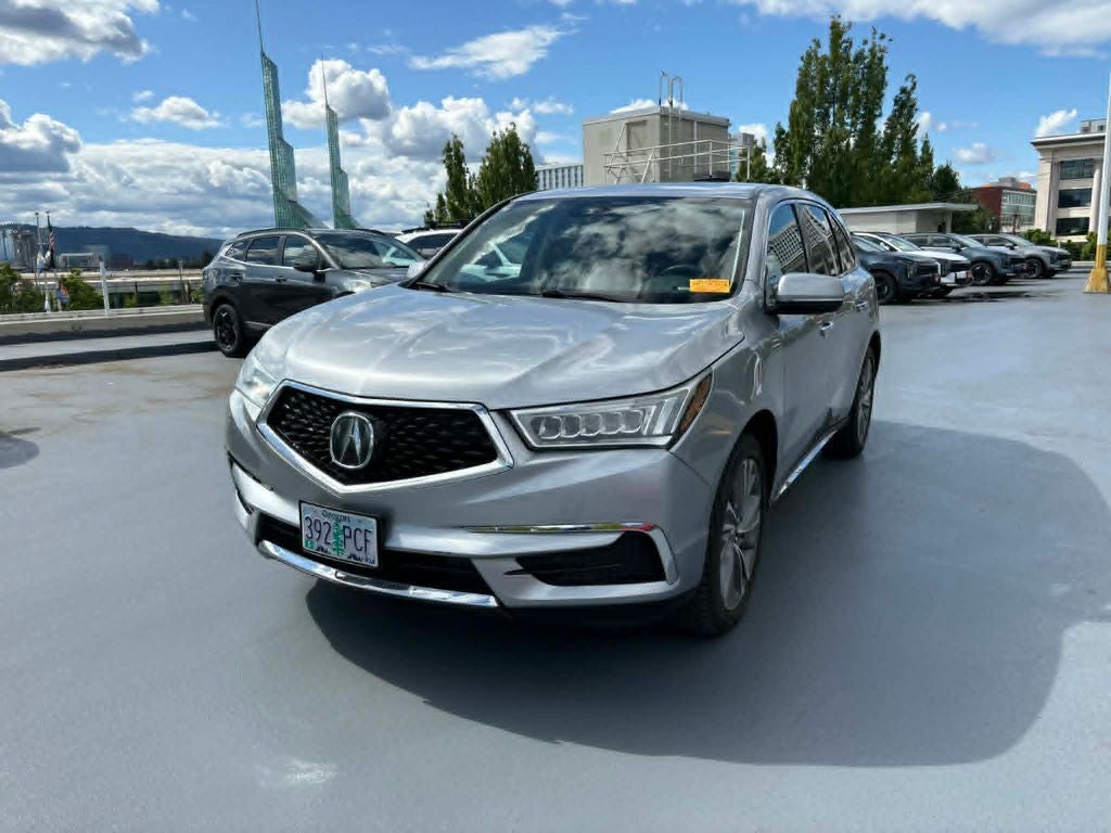 2017 Acura MDX 3.5L SH-AWD w/Technology Package