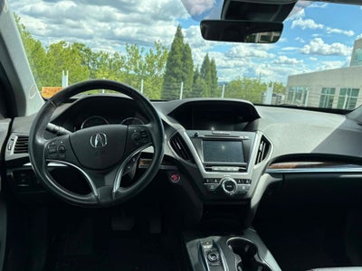 2017 Acura MDX 3.5L SH-AWD w/Technology Package