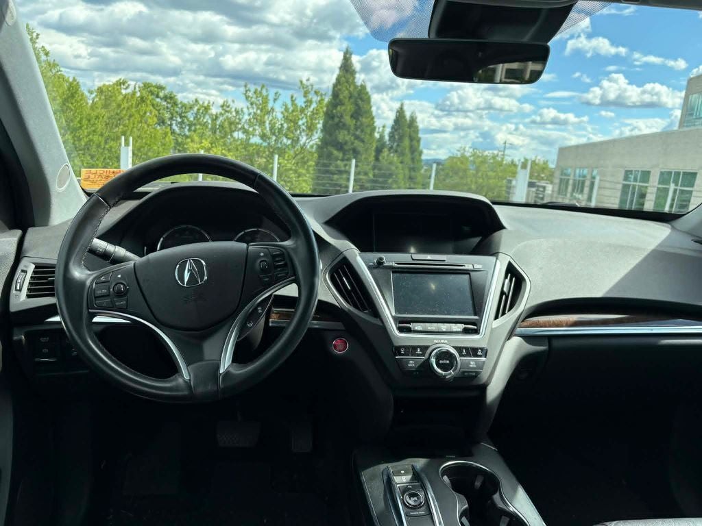 2017 Acura MDX 3.5L SH-AWD w/Technology Package