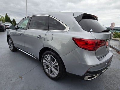 2017 Acura MDX 3.5L SH-AWD w/Technology Package