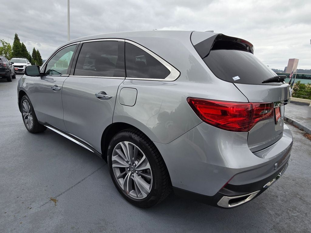 2017 Acura MDX 3.5L SH-AWD w/Technology Package