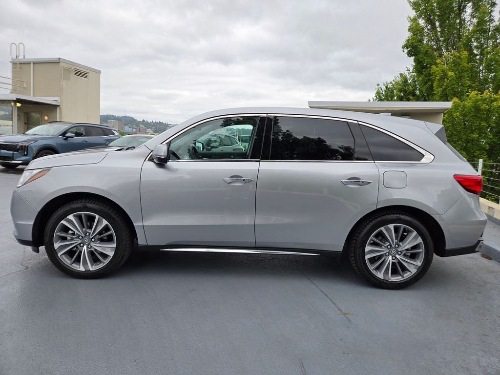 2017 Acura MDX 3.5L SH-AWD w/Technology Package