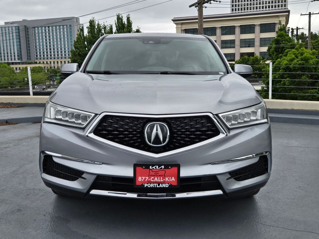 2017 Acura MDX 3.5L SH-AWD w/Technology Package