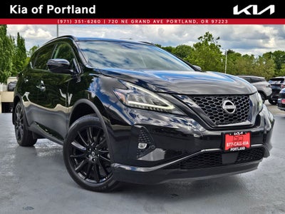 2023 Nissan Murano SV