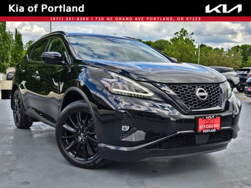 2023 Nissan Murano SV
