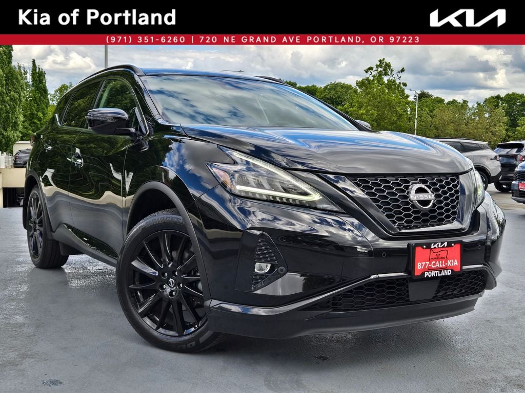 2023 Nissan Murano SV