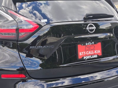 2023 Nissan Murano SV