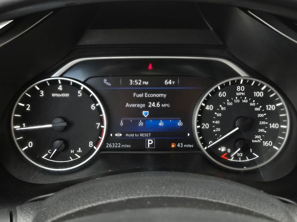 2023 Nissan Murano SV