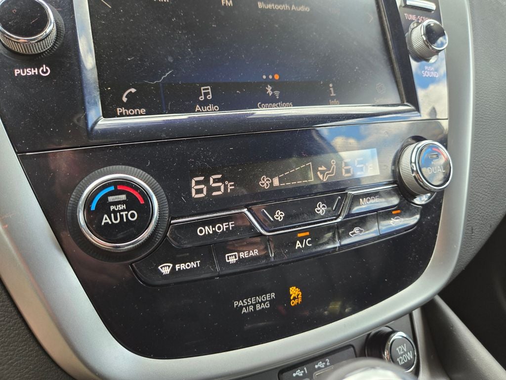 2023 Nissan Murano SV