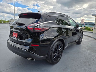 2023 Nissan Murano SV
