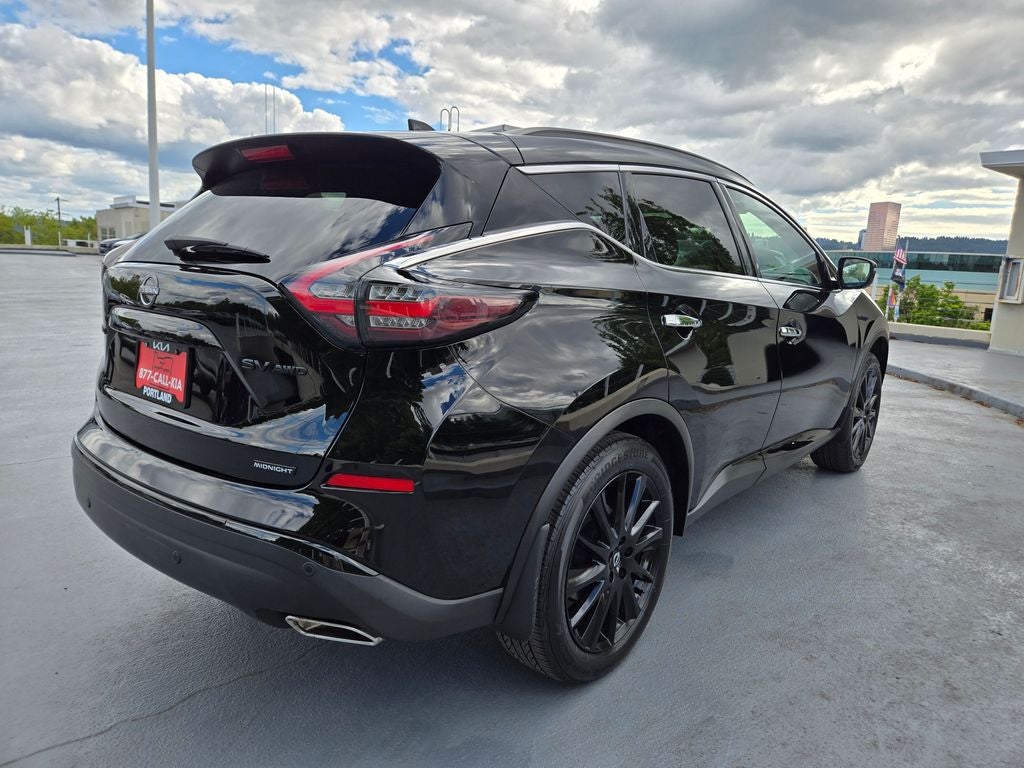 2023 Nissan Murano SV