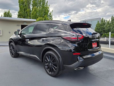 2023 Nissan Murano SV