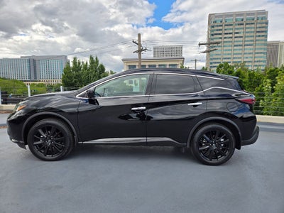 2023 Nissan Murano SV