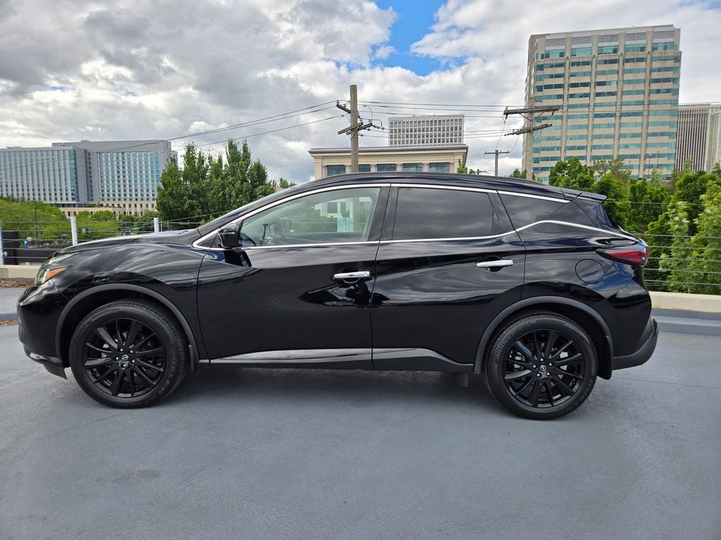 2023 Nissan Murano SV