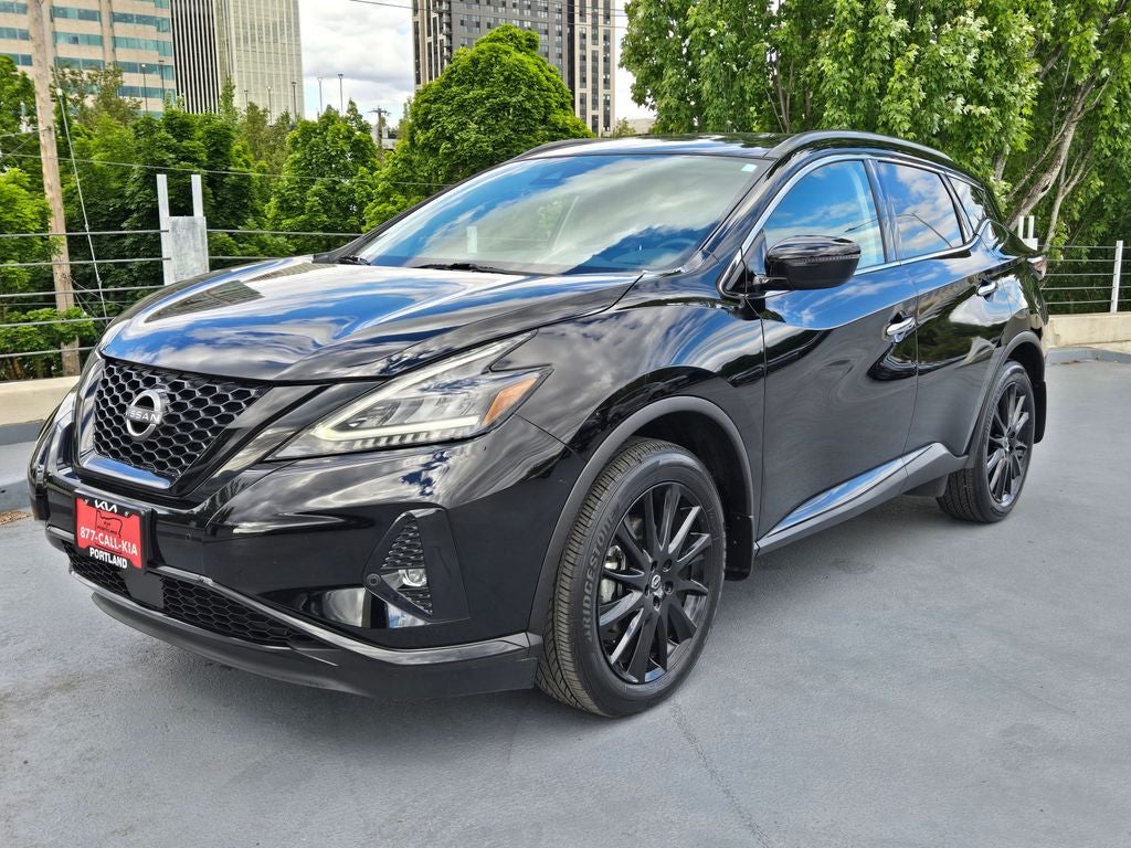 2023 Nissan Murano SV