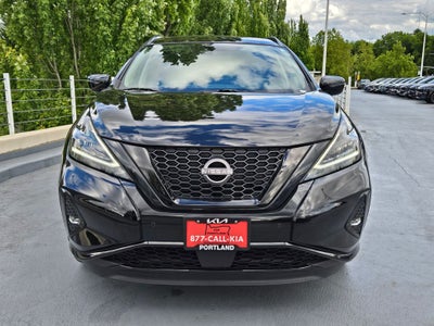 2023 Nissan Murano SV
