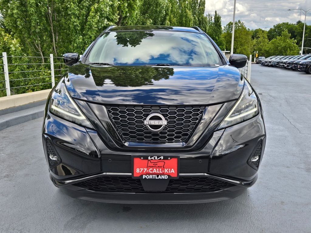 2023 Nissan Murano SV