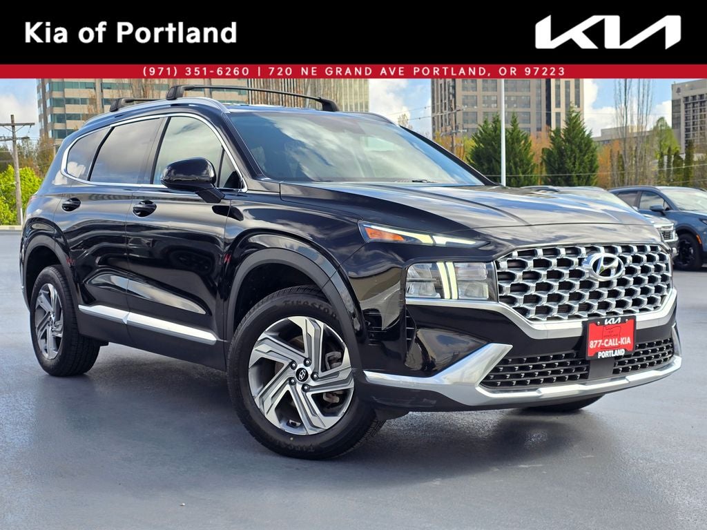 2022 Hyundai Santa Fe SEL