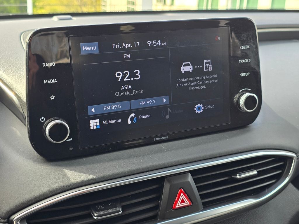 2022 Hyundai Santa Fe SEL