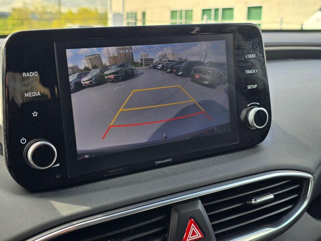 2022 Hyundai Santa Fe SEL