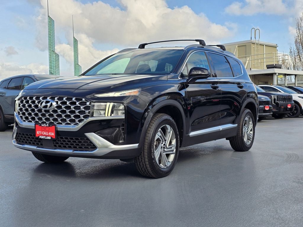 2022 Hyundai Santa Fe SEL