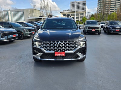 2022 Hyundai Santa Fe SEL
