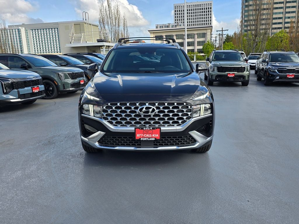 2022 Hyundai Santa Fe SEL