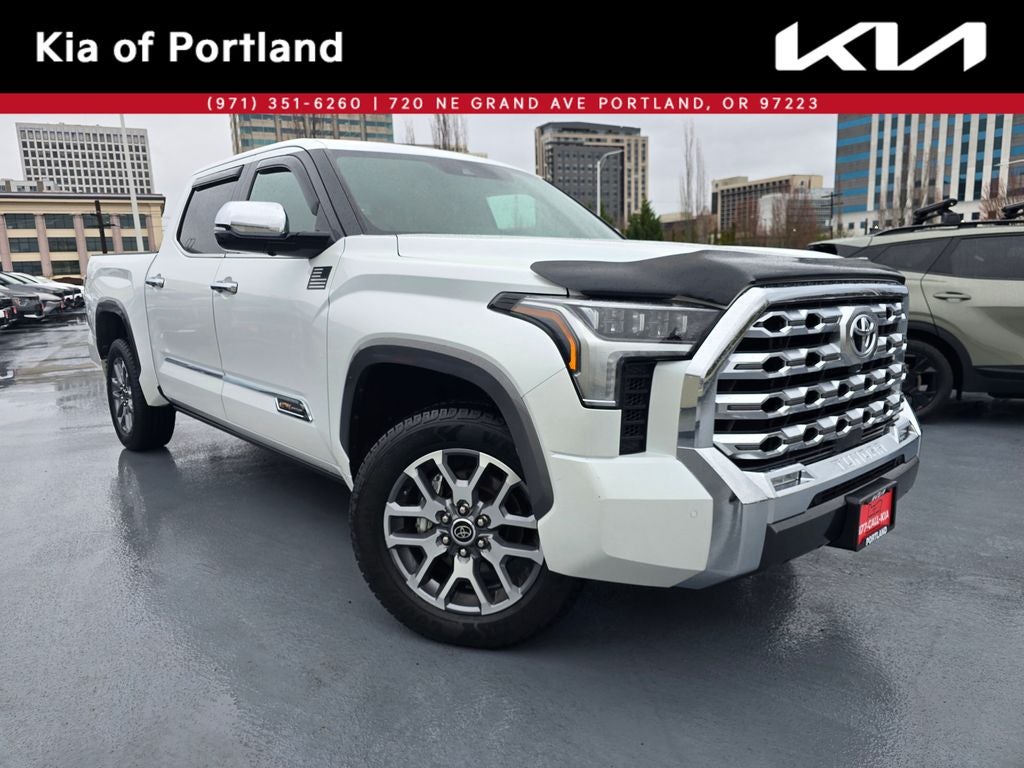 2023 Toyota Tundra 1794