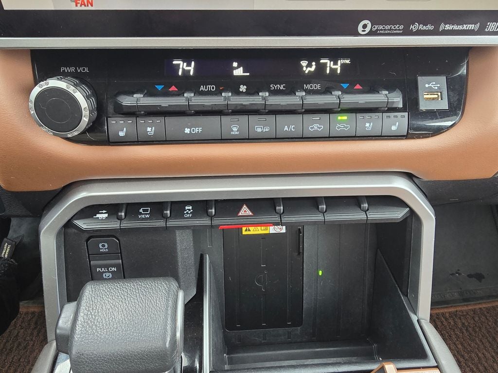 2023 Toyota Tundra 1794
