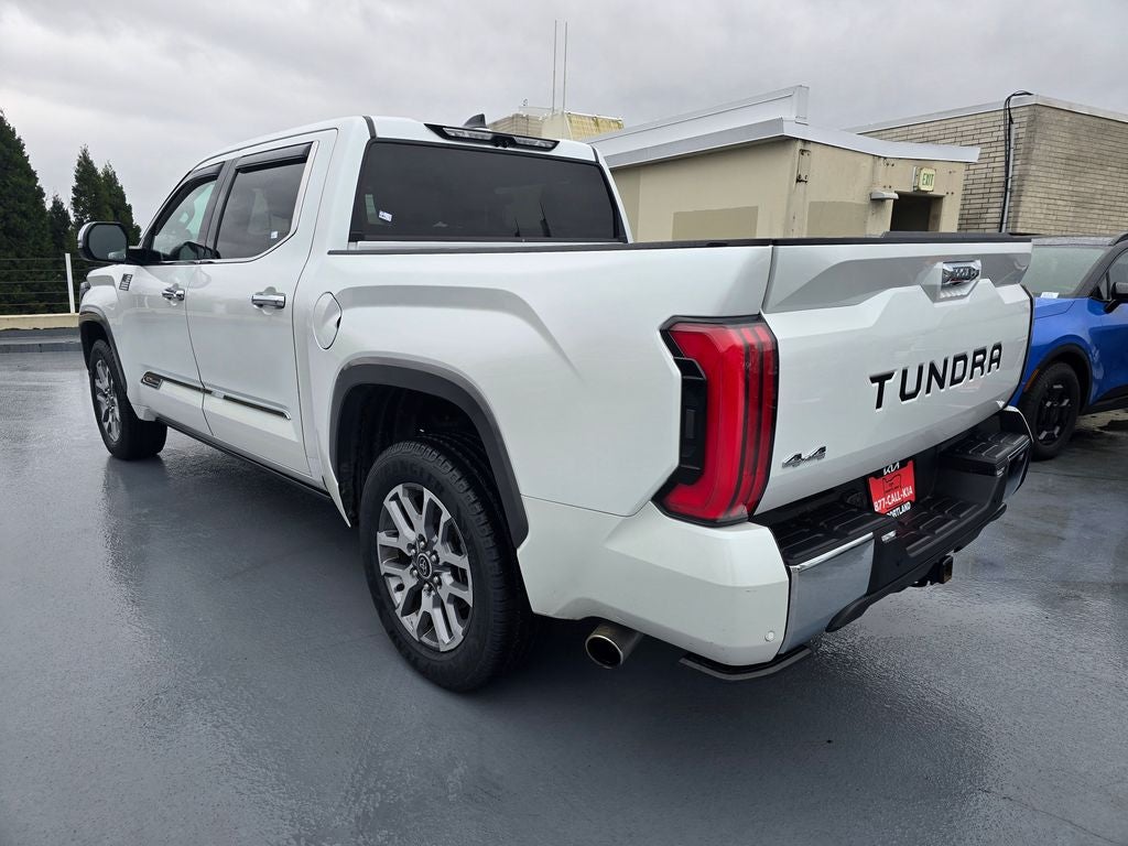 2023 Toyota Tundra 1794