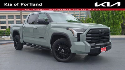2024 Toyota Tundra Limited